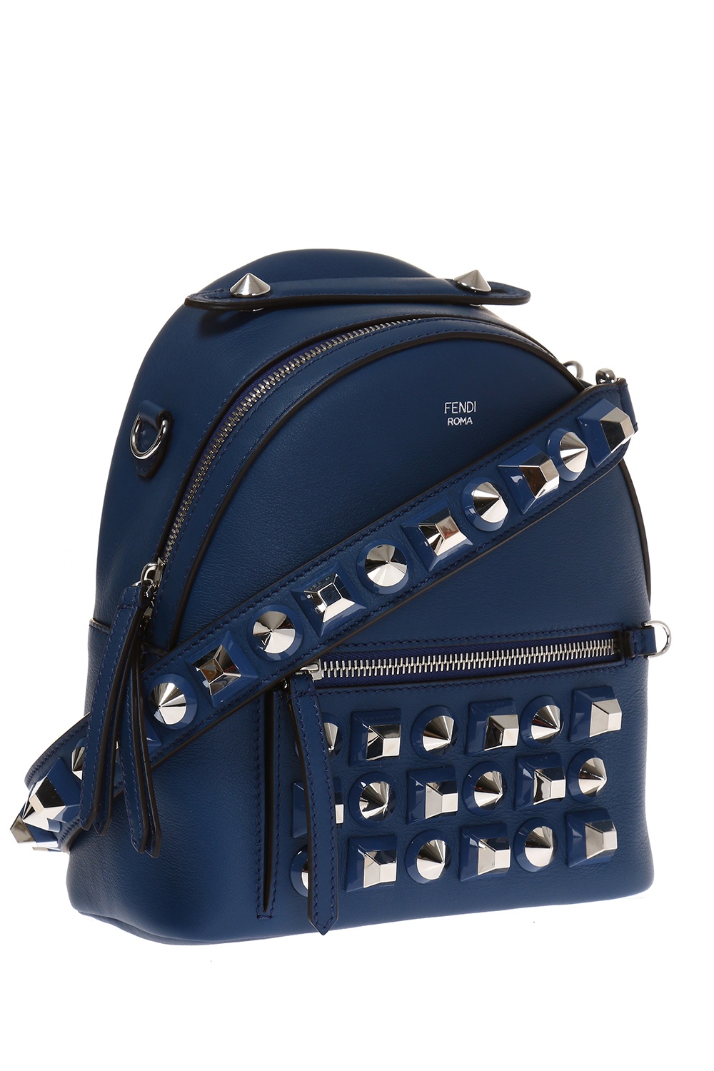 Fendi deals blue backpack